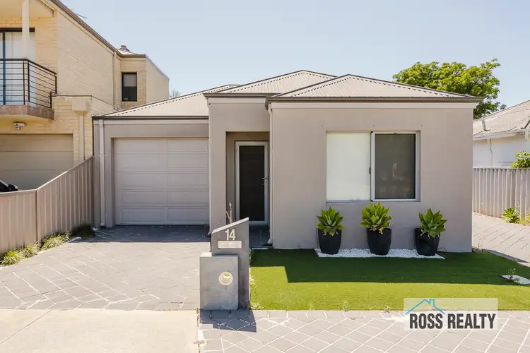 Main view of Homely house listing, 14 Bourne Street, Morley WA 6062