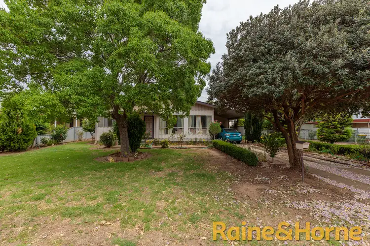 Main view of Homely house listing, 21 Warrie Street, Gilgandra NSW 2827