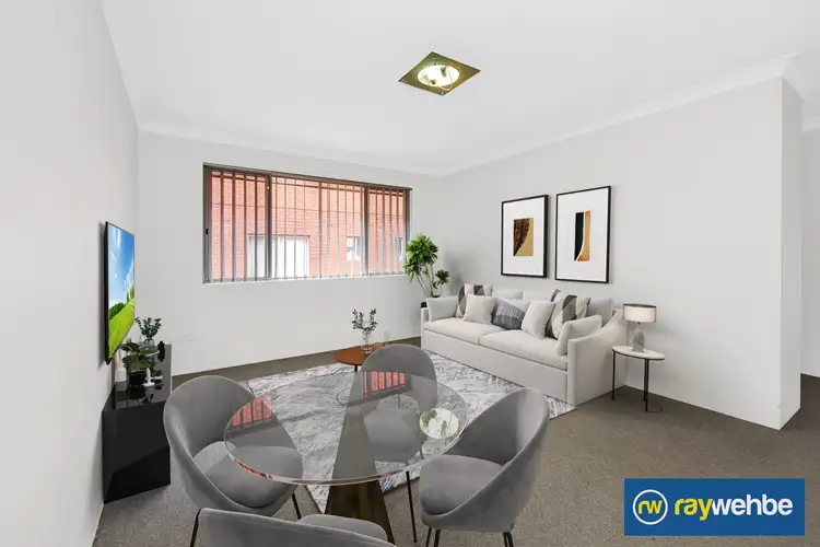5/35 Bowden Street, Harris Park NSW 2150