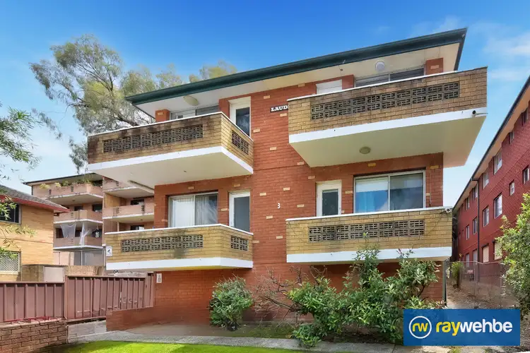 Second view of Homely unit listing, 5/35 Bowden Street, Harris Park NSW 2150