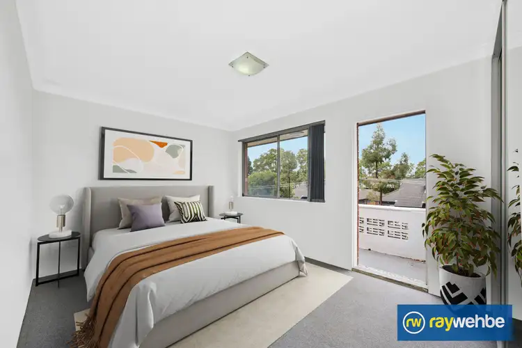 Fourth view of Homely unit listing, 5/35 Bowden Street, Harris Park NSW 2150