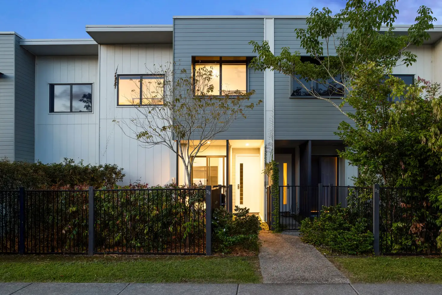 Main view of Homely townhouse listing, 26/18 Foreshore Street, Coomera QLD 4209