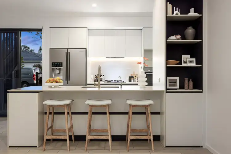 Third view of Homely townhouse listing, 26/18 Foreshore Street, Coomera QLD 4209