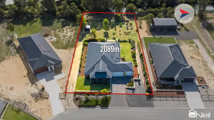 Main view of Homely house listing, 27 Woolga Road, Serpentine WA 6125