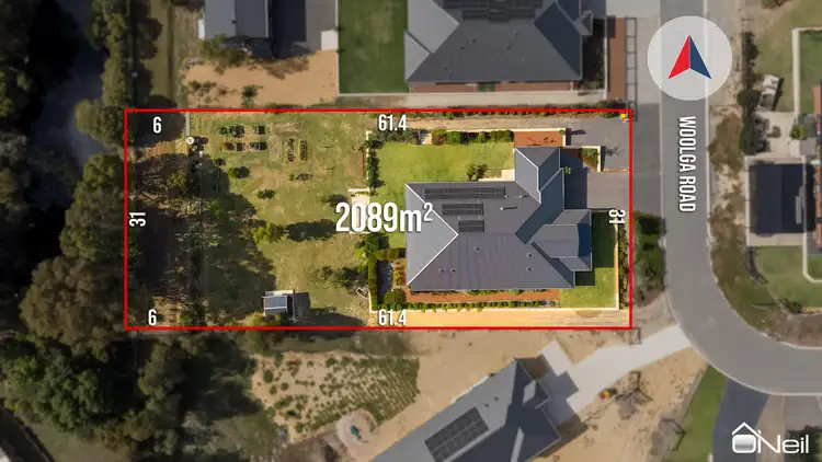 Second view of Homely house listing, 27 Woolga Road, Serpentine WA 6125