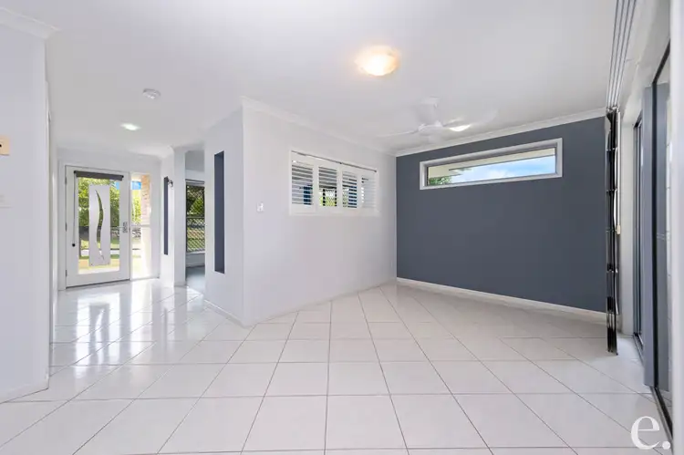 Second view of Homely house listing, 3 Lexington Drive, Lammermoor QLD 4703
