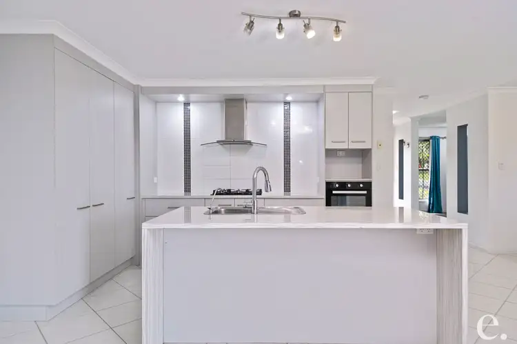 Fourth view of Homely house listing, 3 Lexington Drive, Lammermoor QLD 4703