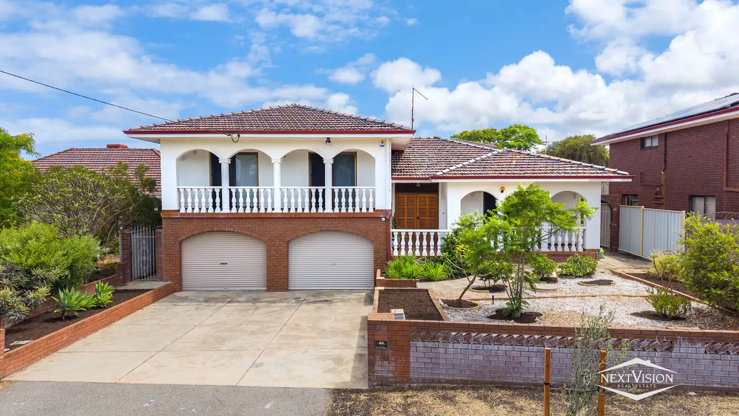 Main view of Homely house listing, 132 Healy Rd, Hamilton Hill WA 6163