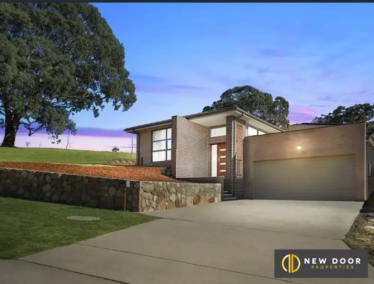 Main view of Homely house listing, 25 Kartinyeri Street, Bonner ACT 2914