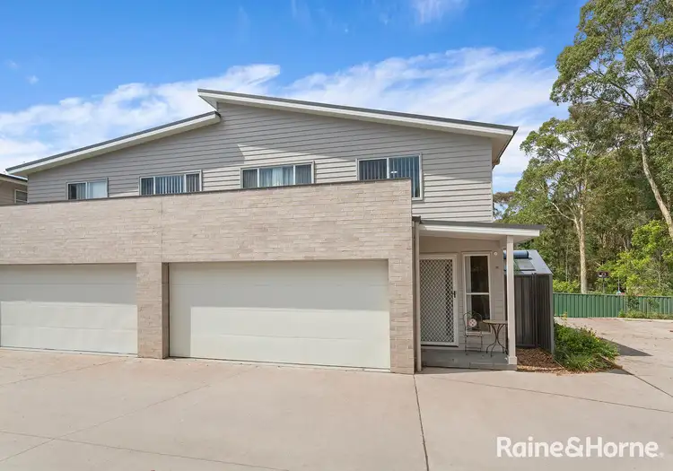 Second view of Homely townhouse listing, 11/175 Old Southern Road, South Nowra NSW 2541