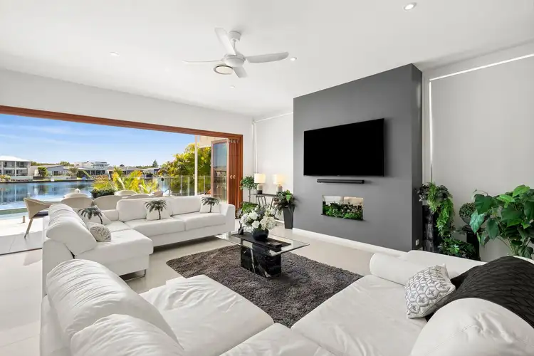 Fourth view of Homely house listing, 87 Bellanboe Circuit, Pelican Waters QLD 4551