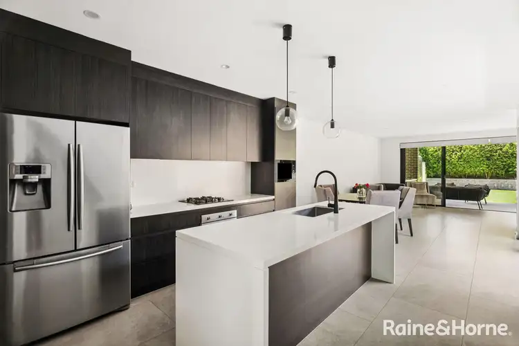 Second view of Homely semi-detached listing, 30B Woolcott Street, Earlwood NSW 2206