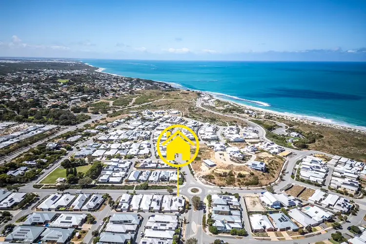 Second view of Homely house listing, 43 Lindsay Beach Boulevard, Yanchep WA 6035