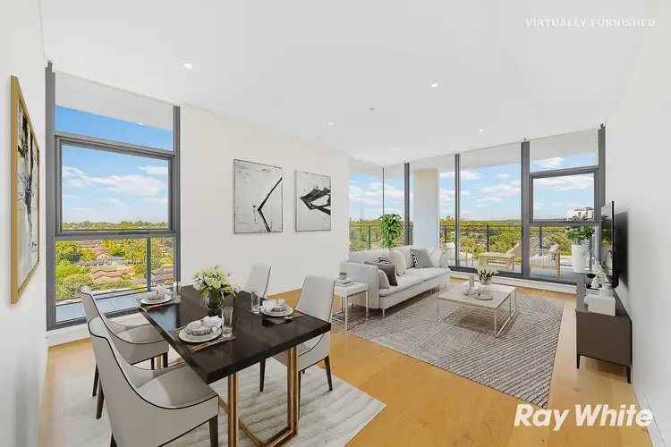 1203/5 Mooltan Avenue, Macquarie Park NSW 2113