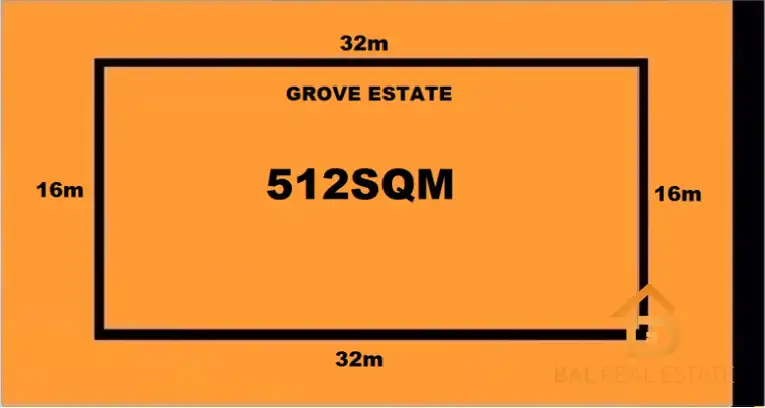 Main view of Homely land listing, 14 Devotion Way, Tarneit VIC 3029