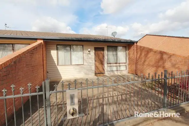 Main view of Homely house listing, 176 Rankin St, Bathurst NSW 2795