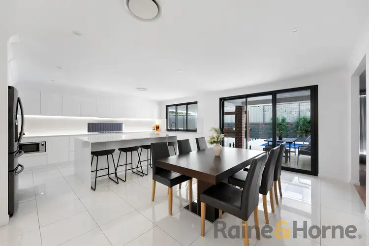 Sixth view of Homely house listing, 4 Hubble Street, Gregory Hills NSW 2557