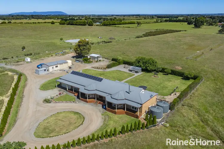 Main view of Homely house listing, 90 Donnelly Road, Kyneton VIC 3444