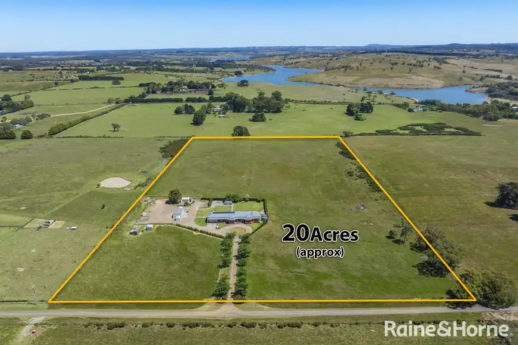 Third view of Homely house listing, 90 Donnelly Road, Kyneton VIC 3444