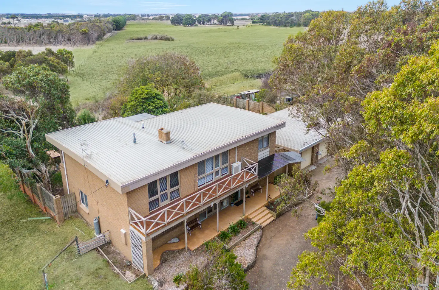 Main view of Homely house listing, 164 Hamilton-Port Fairy Rd, Port Fairy VIC 3284