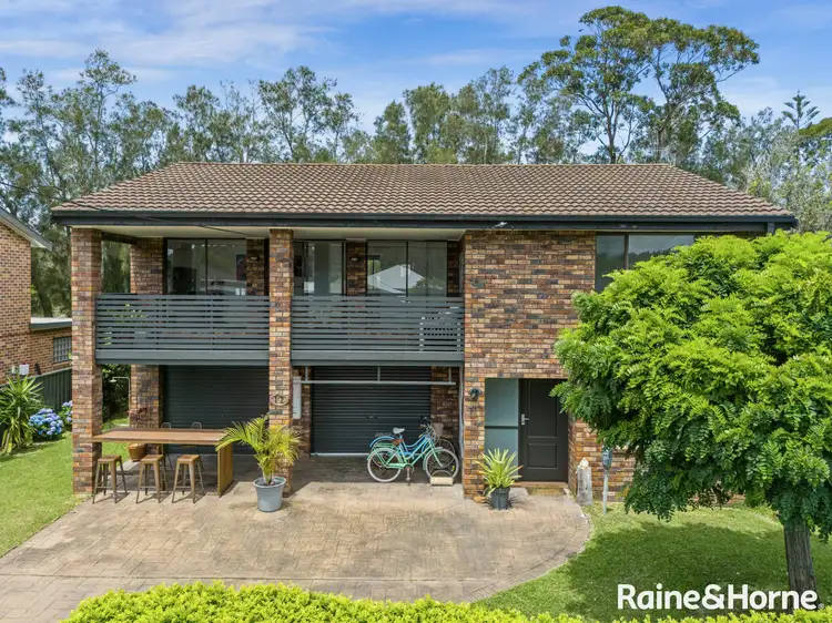 Main view of Homely house listing, 12 Garrad Way, Lake Conjola NSW 2539
