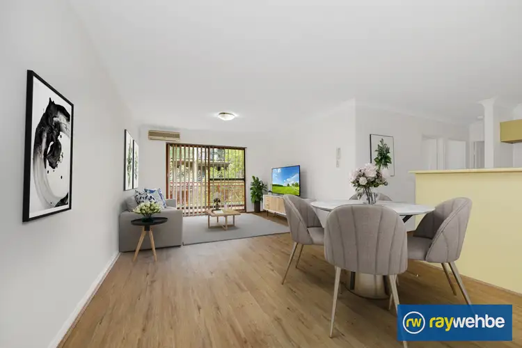 Second view of Homely flat listing, 11/9-11 Wigram Street, Harris Park NSW 2150