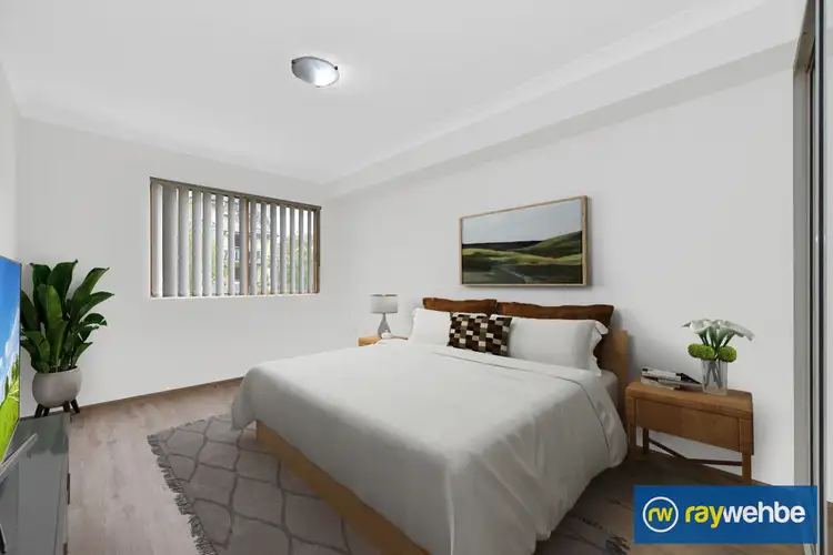 Third view of Homely flat listing, 11/9-11 Wigram Street, Harris Park NSW 2150