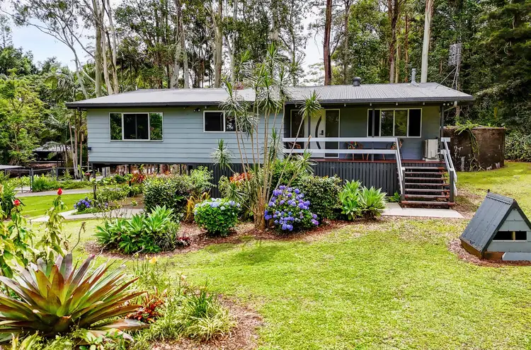 132 Flaxton Drive, Mapleton QLD 4560