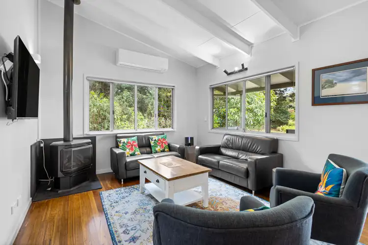 Second view of Homely house listing, 132 Flaxton Drive, Mapleton QLD 4560