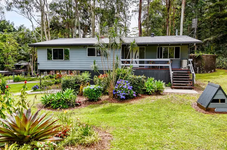 Second view of Homely house listing, 132 Flaxton Drive, Mapleton QLD 4560