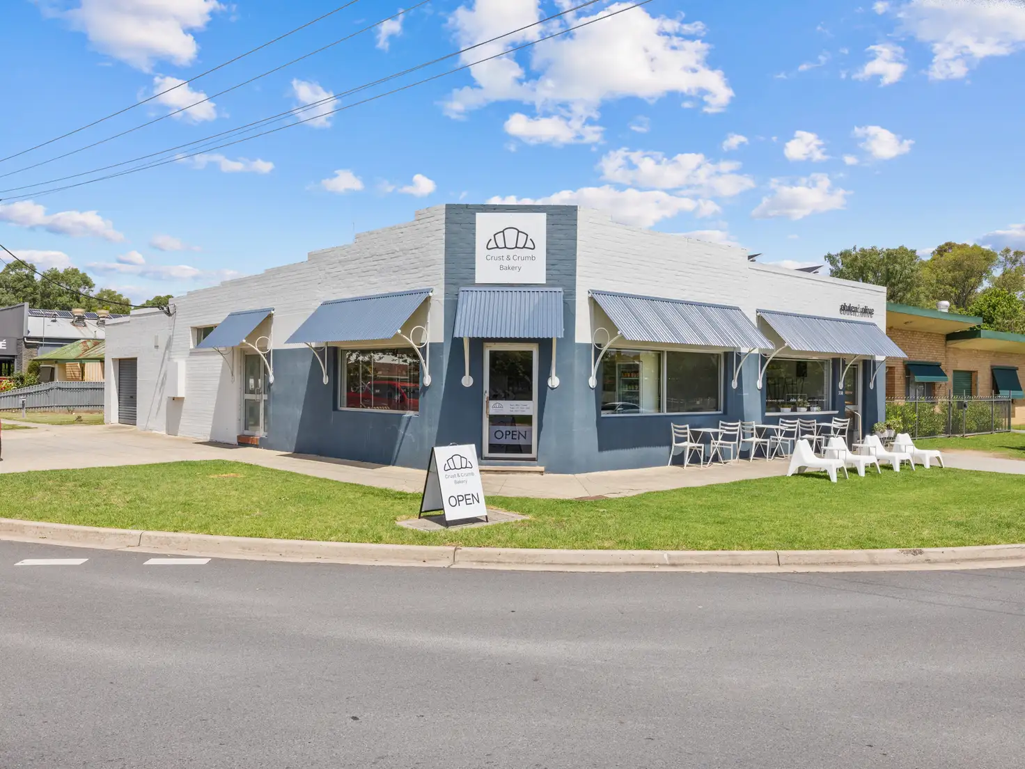Main view of Homely block of units listing, 334 Olive Street, Albury NSW 2640