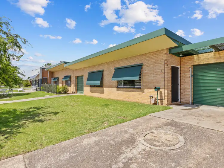Second view of Homely block of units listing, 334 Olive Street, Albury NSW 2640