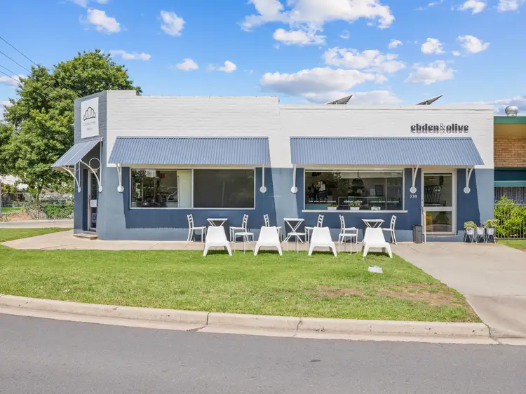 Fourth view of Homely block of units listing, 334 Olive Street, Albury NSW 2640