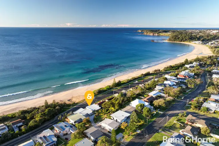 Main view of Homely house listing, 57 Mitchell Parade, Mollymook Beach NSW 2539