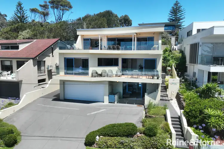 Second view of Homely house listing, 57 Mitchell Parade, Mollymook Beach NSW 2539