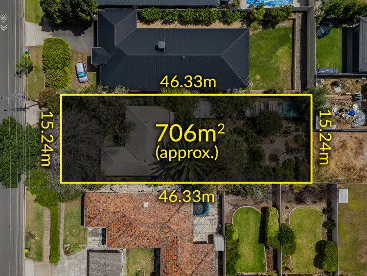 Fourth view of Homely land listing, 62 Kent Avenue, Clearview SA 5085