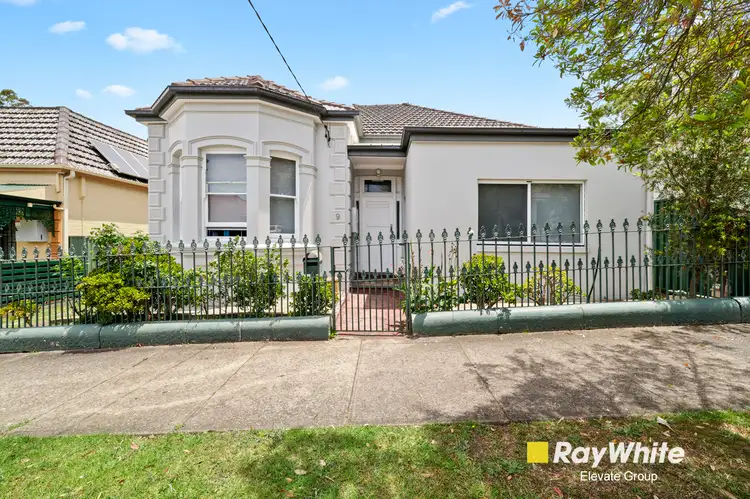6/9 Joseph Street, Ashfield NSW 2131