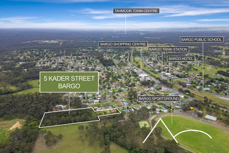 5-7 Kader Street, Bargo NSW 2574
