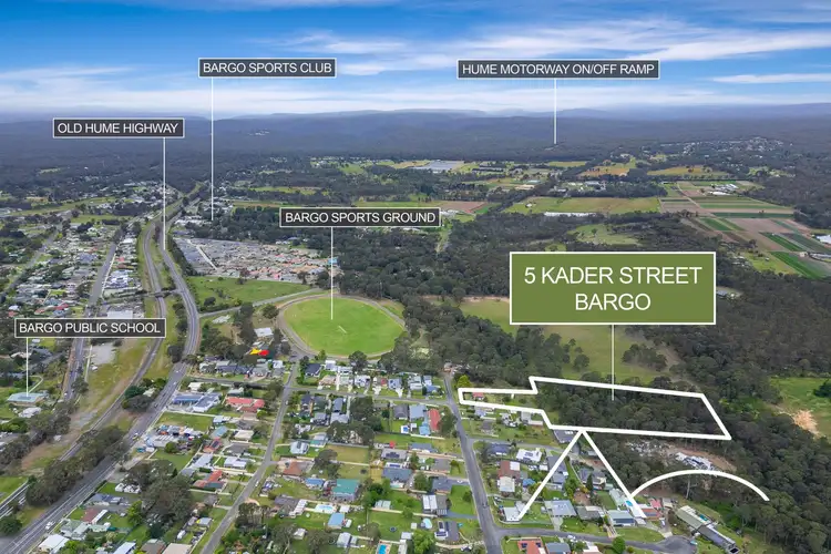 Second view of Homely other listing, 5-7 Kader Street, Bargo NSW 2574