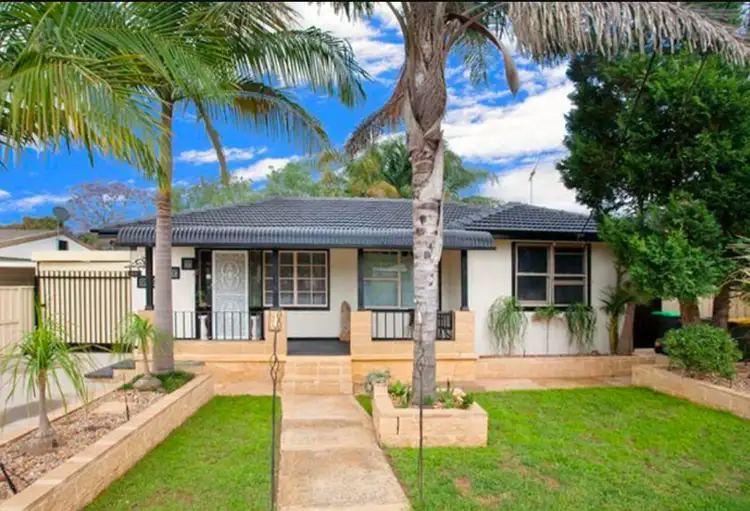 Main view of Homely house listing, 29 Birch Street, North St Marys NSW 2760