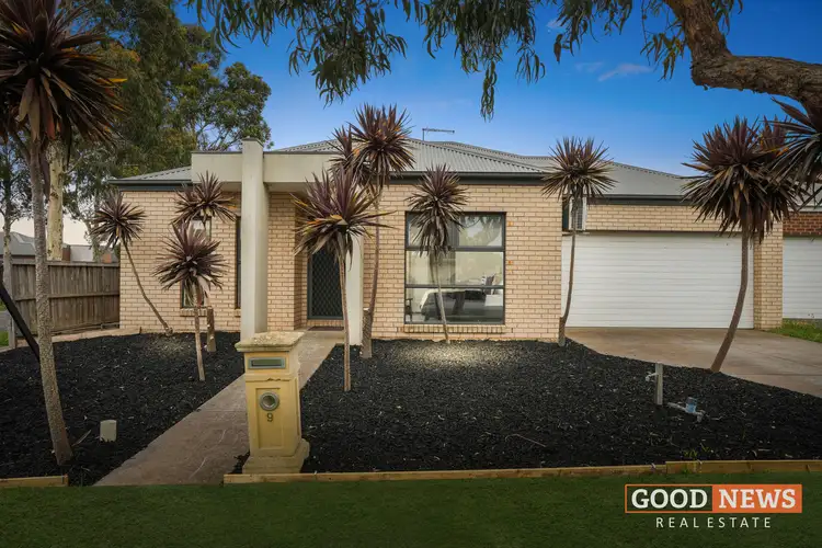 9 Laurence Way, Tarneit VIC 3029