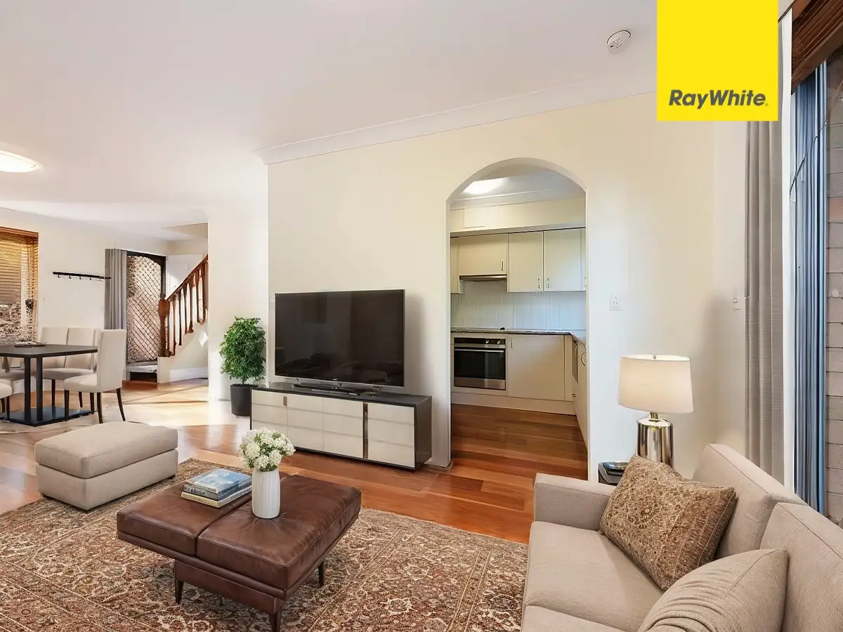 Main view of Homely townhouse listing, 31/17 Taranto Road, Marsfield NSW 2122