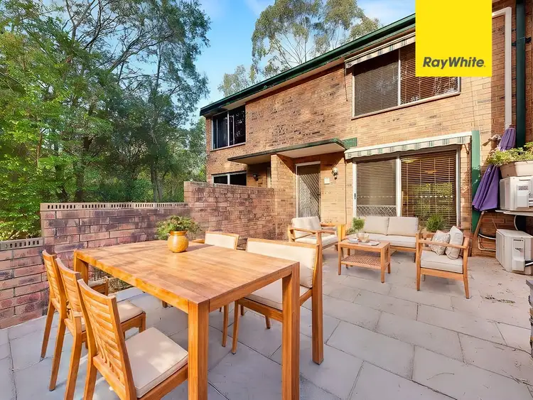 Third view of Homely townhouse listing, 31/17 Taranto Road, Marsfield NSW 2122