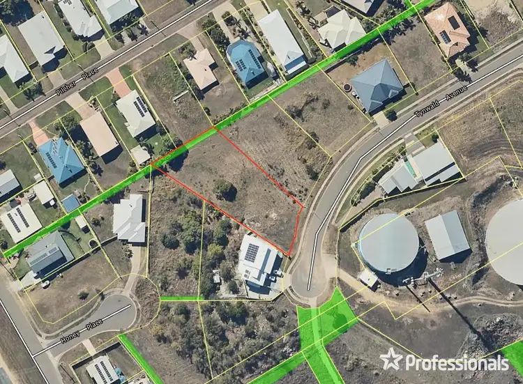 Third view of Homely land listing, 32 Tynwald Avenue, Bowen QLD 4805