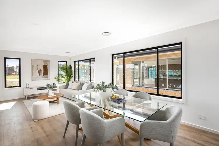 Second view of Homely house listing, 34 Depot Circuit, Werrington NSW 2747