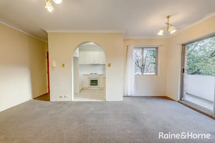 Second view of Homely apartment listing, U/163 Todman Avenue, Kensington NSW 2033