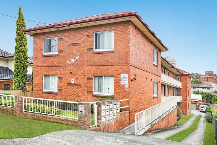 Second view of Homely unit listing, 12A/30 Rowland Avenue, Wollongong NSW 2500
