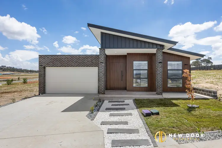 Second view of Homely house listing, 26 Unthank Street, Googong NSW 2620