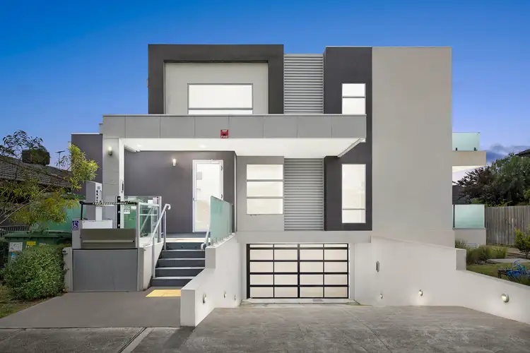 Main view of Homely apartment listing, 1/42 Rufus Street, Epping VIC 3076