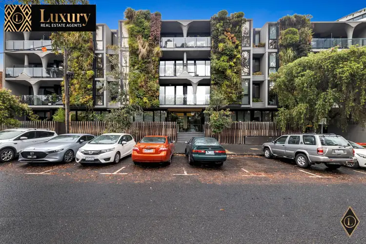Main view of Homely apartment listing, 13/89 Roden St, West Melbourne VIC 3003